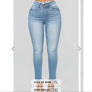 Fashion Nova high waisted size 14 plus